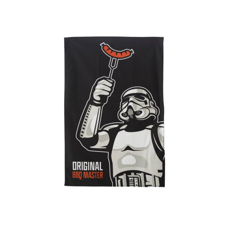 Paño de cocina Stormtrooper Hot Dog