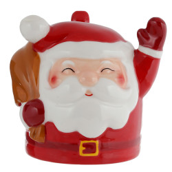 Tazón Papá Noel del Revés