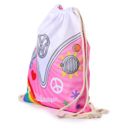 Mochila de cuerdas...