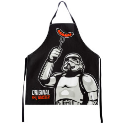 Delantal Stormtrooper