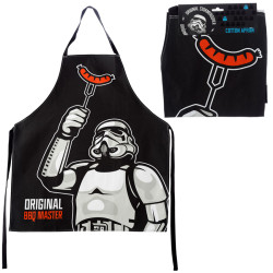 Delantal Stormtrooper