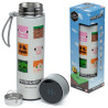 Botella termica Minecraft