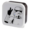 Set 3 tuppers Stormtrooper