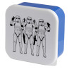 Set 3 tuppers Stormtrooper