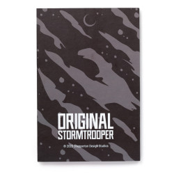 Libreta Stormtrooper