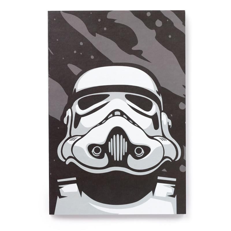 Libreta Stormtrooper