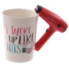 Taza secador