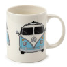 Taza Volkswagen azul