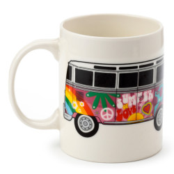 Taza Volkswagen Hippy