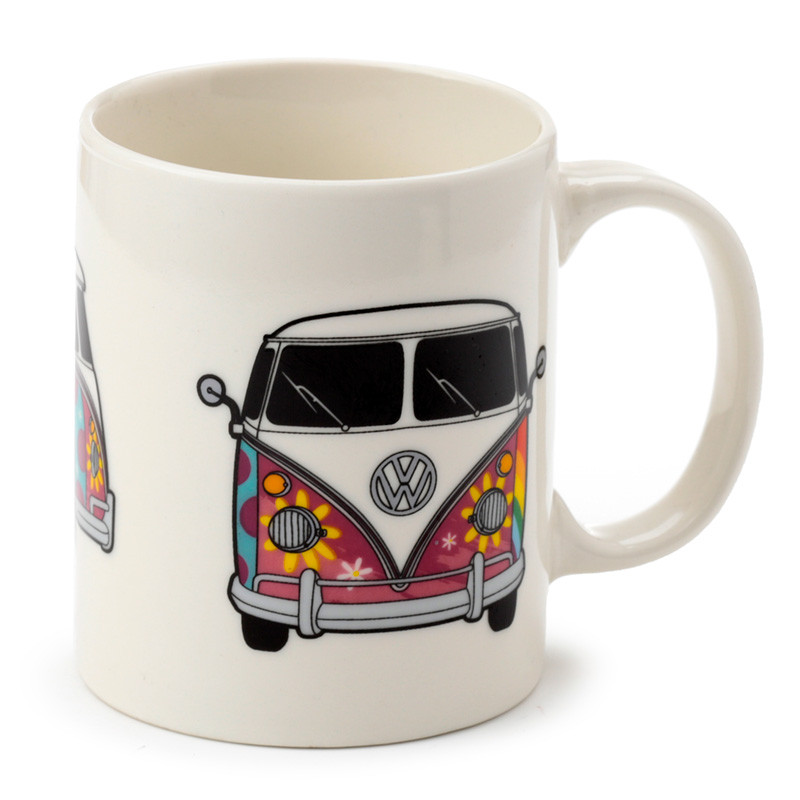 Taza Volkswagen Hippy