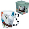 Taza Cola Lémur