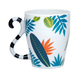 Taza Cola Lémur