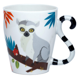 Taza Cola Lémur