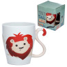 Taza Cola León