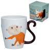 Taza Cola Mono