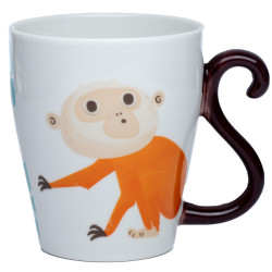 Taza Cola Mono