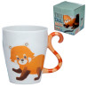 Taza Cola Zorro