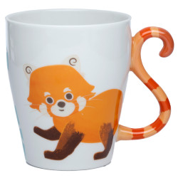 Taza Cola Zorro