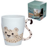 Taza Cola Guepardo
