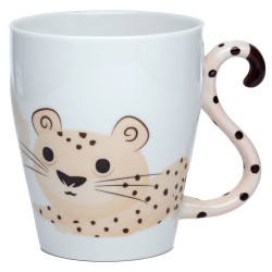 Taza Cola Guepardo