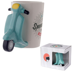 Taza Vespa