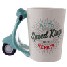 Taza Vespa