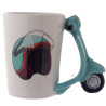 Taza Vespa