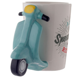 Taza Vespa