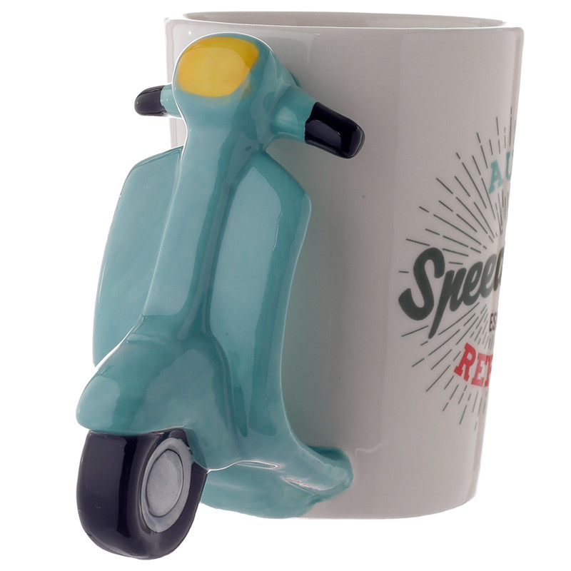 Taza Vespa