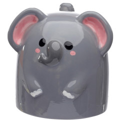 Tazón Elefante del Revés
