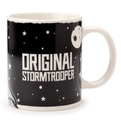 Taza Navidad Stormtrooper