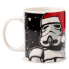 Taza Navidad Stormtrooper