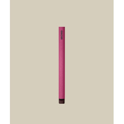 Tarjetero Secrid Aluminio Fucsia