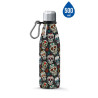 Botella térmica Calaveras