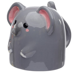Tazón Elefante del Revés