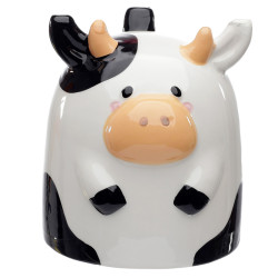 Tazón Vaca del Revés
