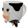 Tazón Vaca del Revés
