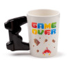 Taza Game Over
