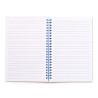 Libreta furgoneta hippy colores