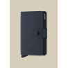 Tarjetero Secrid Matte Night Blue
