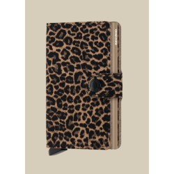 Tarjetero Secrid Animal Print
