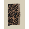 Tarjetero Secrid Animal Print
