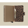 Tarjetero Secrid Animal Print