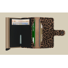 Tarjetero Secrid Animal Print