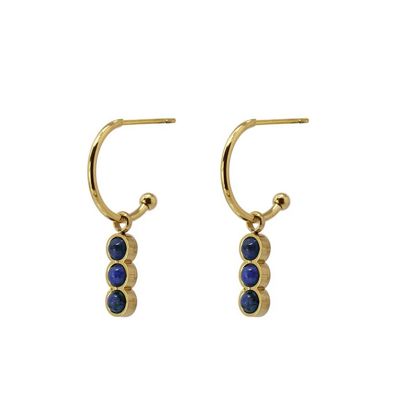 Pendientes Danubio