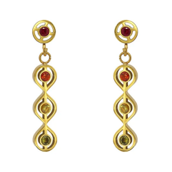 Pendientes Zibal