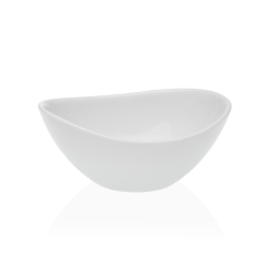 Bol Oval Blanco