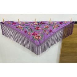 Mantoncillo Anastasia O Malva