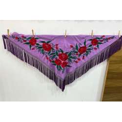 Mantoncillo Flavia R Malva
