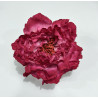 Peonia Fucsia Oscuro